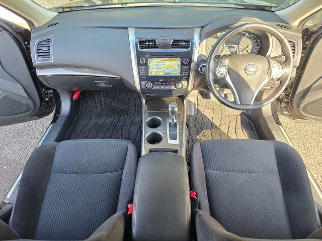 ティアナ ＸＬ　禁煙車／全国対応第三者機関保証１年付き／全方位モニター／フルセグＴＶ／Ｂｌｕｅｔｏｏｔｈ／ＥＴＣ／パワーシート／電動オットマン／車線逸脱警報／後側方車両検知警報／クルコン／ＥＴＣ（65枚目）