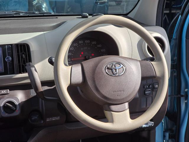 パッソ プラスハナ Cパッケージ 禁煙車/ディスチャージヘッドライト/前後コーナーセンサー/スマートキー/地デジフルセグTV/Bluetoothミュージック/バックカメラ/ベンチシート/ETC(47枚目)