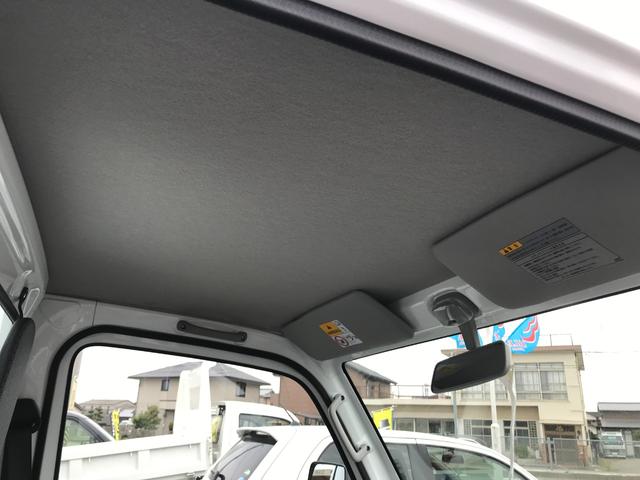KCエアコン・パワステ 4WD 5速MT 届出済未使用車(18枚目)