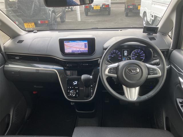 ムーヴ カスタム XリミテッドII SAIII ドライブレコーダー ETC バックカメラ ナビ TV クリアランスソナー 衝突被害軽減システム オートマチックハイビーム オートライト LEDヘッドランプ スマートキー アイドリングストップ(2枚目)