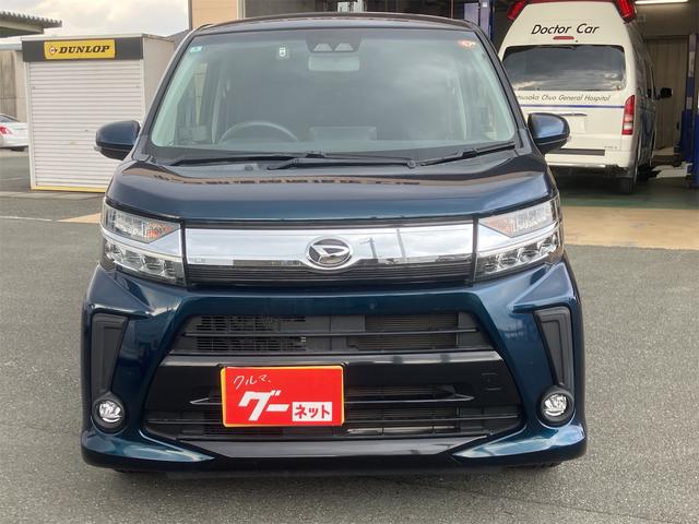 ムーヴ カスタム XリミテッドII SAIII ドライブレコーダー ETC バックカメラ ナビ TV クリアランスソナー 衝突被害軽減システム オートマチックハイビーム オートライト LEDヘッドランプ スマートキー アイドリングストップ(12枚目)