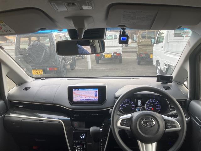 ムーヴ カスタム XリミテッドII SAIII ドライブレコーダー ETC バックカメラ ナビ TV クリアランスソナー 衝突被害軽減システム オートマチックハイビーム オートライト LEDヘッドランプ スマートキー アイドリングストップ(47枚目)