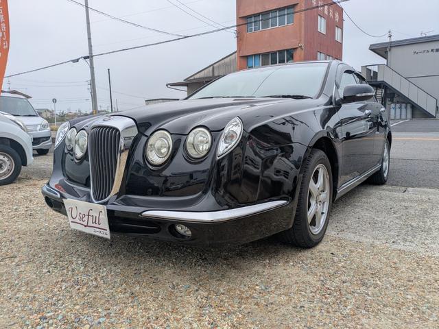ヌエラ ２４ＬＸ　車検整備付　純正ナビ　フルセグＴＶ　バックカメラ　カードキー　クルーズコントロール　純正アルミホイール　ベージュハーフレザーシート　パワーシート　オートライト　オートエアコン　ＥＴＣ（6枚目）