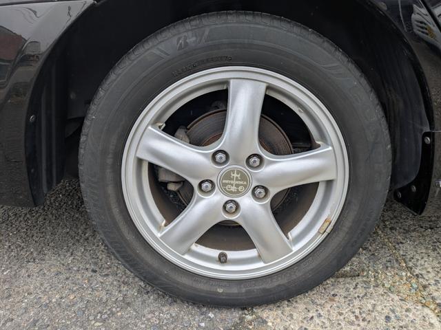ヌエラ ２４ＬＸ　車検整備付　純正ナビ　フルセグＴＶ　バックカメラ　カードキー　クルーズコントロール　純正アルミホイール　ベージュハーフレザーシート　パワーシート　オートライト　オートエアコン　ＥＴＣ（26枚目）
