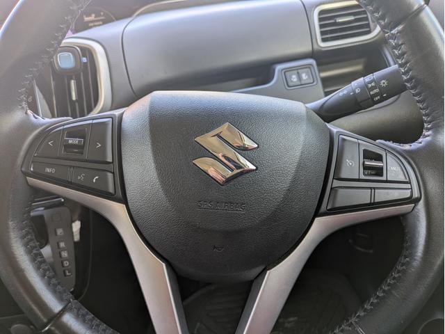 ソリオバンディット ハイブリッドＭＶ　整備付　メモリーナビ　フルセグＴＶ　Ｂｌｕｅｔｏｏｔｈ接続　全方位モニター　両側パワースライドドア　ＥＴＣ　プッシュスタート　スマートキー×２　オートライト　オートエアコン　シートヒーター　アルミ（23枚目）