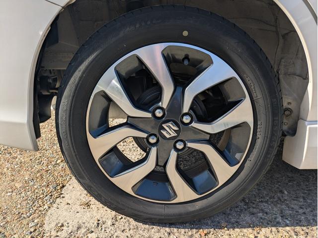 ソリオバンディット ハイブリッドＭＶ　整備付　メモリーナビ　フルセグＴＶ　Ｂｌｕｅｔｏｏｔｈ接続　全方位モニター　両側パワースライドドア　ＥＴＣ　プッシュスタート　スマートキー×２　オートライト　オートエアコン　シートヒーター　アルミ（27枚目）