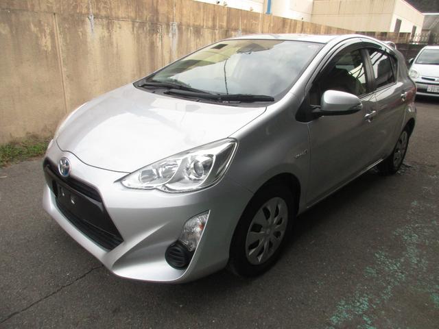 アクア G シートヒーター バックカメラ 衝突被害軽減システム ロービームLED(3枚目)