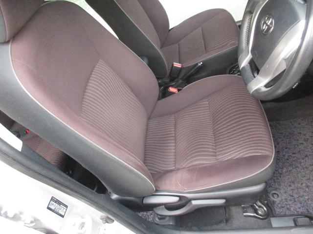 アクア G シートヒーター バックカメラ 衝突被害軽減システム ロービームLED(13枚目)