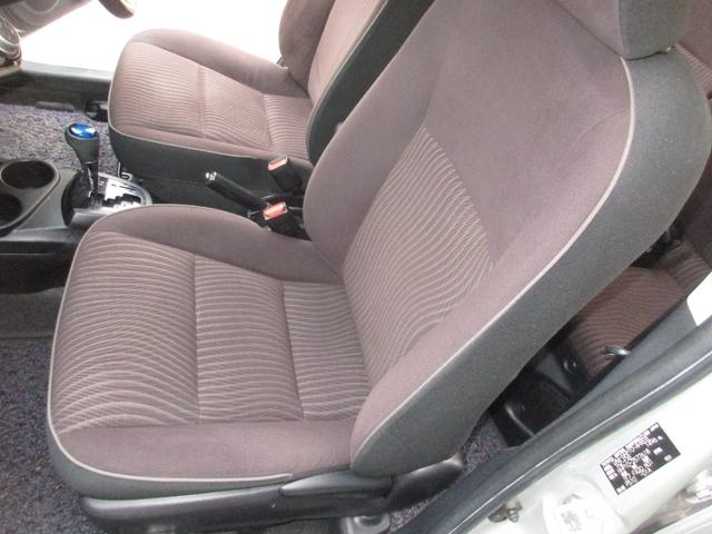 アクア G シートヒーター バックカメラ 衝突被害軽減システム ロービームLED(14枚目)