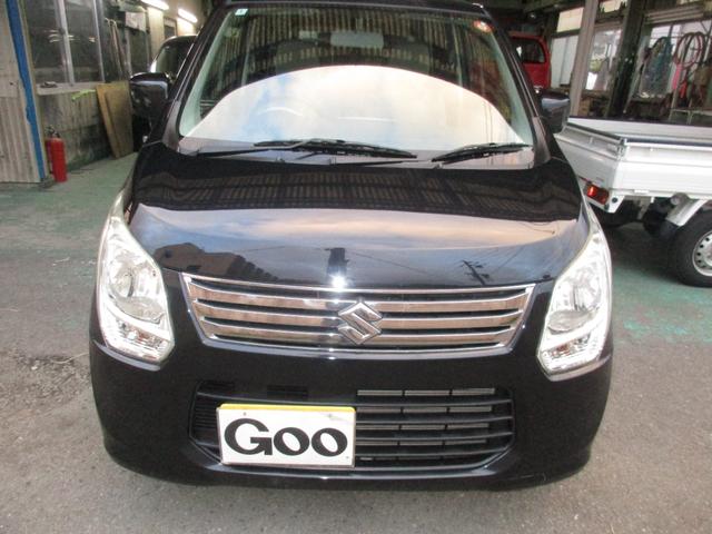 ワゴンＲ ＦＸ－Ｅ　ナビ　ブルーツース　ＥＴＣ（2枚目）