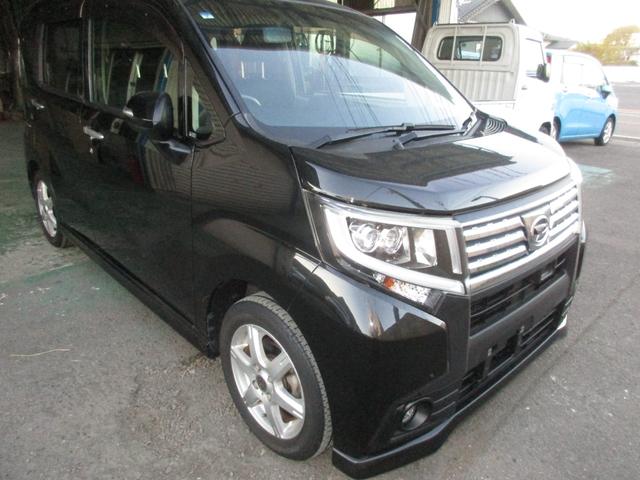 ムーヴ カスタム　Ｘ　ＳＡ　バックカメラ　ナビ　ブルーツース　スマートキー　ＥＴＣ　ＴＶ（3枚目）