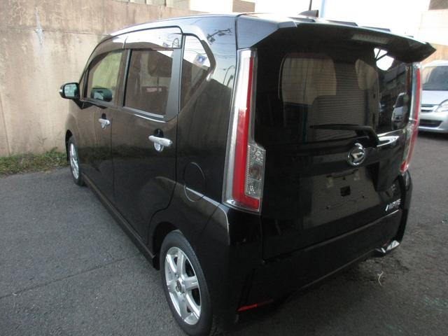 ムーヴ カスタム　Ｘ　ＳＡ　バックカメラ　ナビ　ブルーツース　スマートキー　ＥＴＣ　ＴＶ（4枚目）