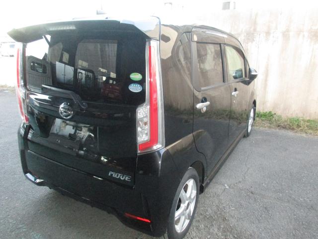 ムーヴ カスタム　Ｘ　ＳＡ　バックカメラ　ナビ　ブルーツース　スマートキー　ＥＴＣ　ＴＶ（6枚目）