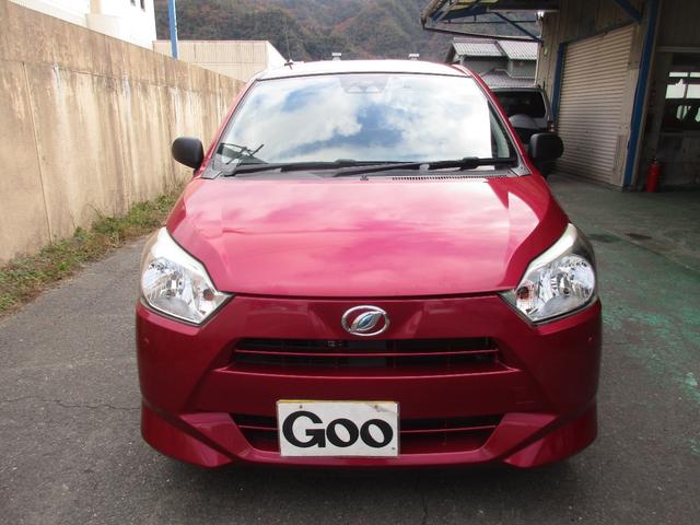 ミライース L SAIII 前後コーナーセンサー 衝突被害軽減システム(2枚目)