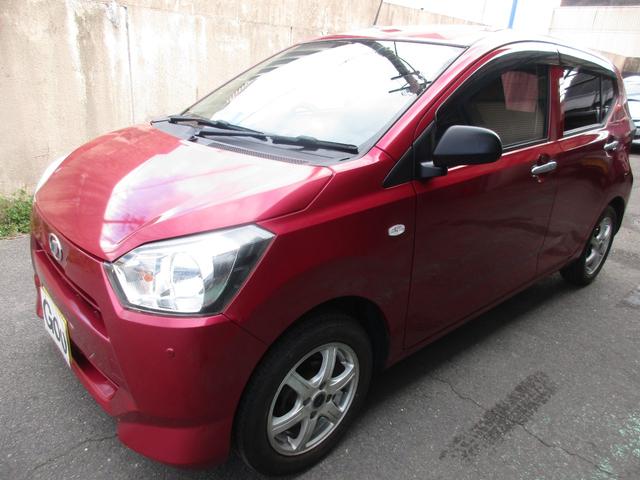 ミライース L SAIII 前後コーナーセンサー 衝突被害軽減システム(3枚目)