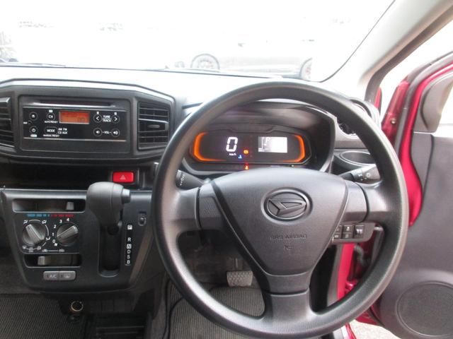 ミライース L SAIII 前後コーナーセンサー 衝突被害軽減システム(7枚目)