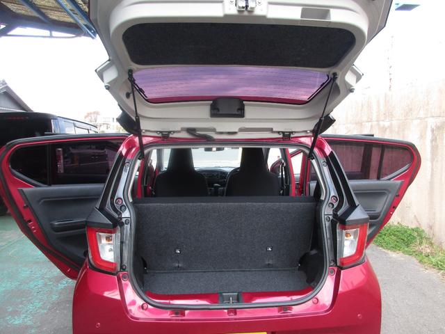 ミライース L SAIII 前後コーナーセンサー 衝突被害軽減システム(23枚目)