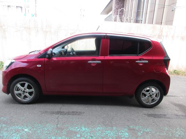 ミライース L SAIII 前後コーナーセンサー 衝突被害軽減システム(25枚目)