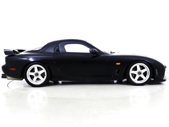 ＲＸ－７ タイプＲ　フルチューン　ワンオーナー　実走行（5枚目）