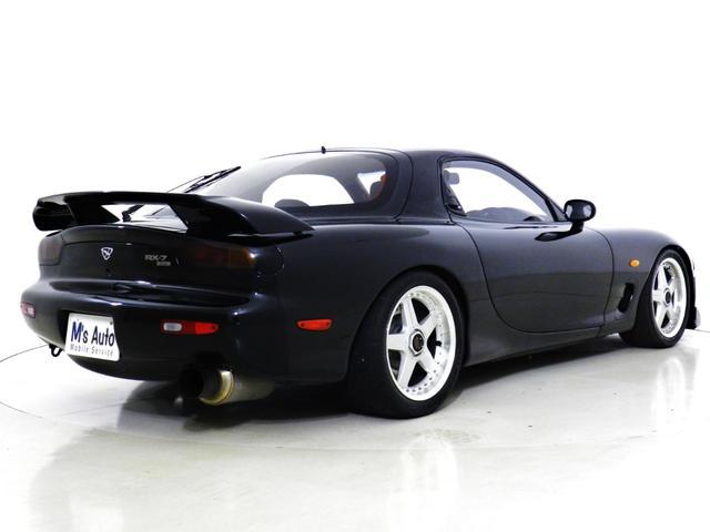 ＲＸ－７ タイプＲ　フルチューン　ワンオーナー　実走行（6枚目）