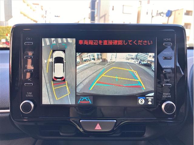 ハイブリッドＺ　アドベンチャー　改良後８型ディスプレイオーディオナビＴＶ／スマホ連携／ブラスポモニター／全周囲モニター／ハンズフリーパワーバックドア／１８アルミ／シートヒーター／ステアリングヒーター／レーダークルーズ／登録済未使用車(33枚目)