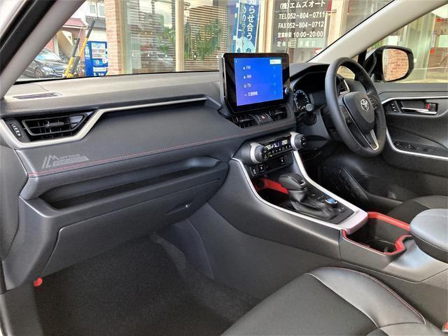 ＲＡＶ４ アドベンチャー　オフロードパッケージＩＩ　登録済み未使用車／１０．５型純正ナビＴＶ／バックカメラ／ＥＴＣ２．０／レーダークルーズコントロール／快適温熱シート＆ベンチレーション／ＬＥＤヘッド＆フォグ／ルーフレール（21枚目）