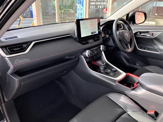 RAV4 アドベンチャー オフロードパッケージII 5年保証/登録済未使用車/パワーバックドア10.5型純正ナビフルセグTV/バックカメラ/ETC2.0/レーダークルーズコントロール/快適温熱シート&ベンチレーション/LEDヘッド&フォグ/ルーフレール(21枚目)