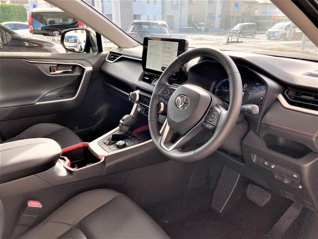 RAV4 アドベンチャー オフロードパッケージII 5年保証/登録済未使用車/パワーバックドア10.5型純正ナビフルセグTV/バックカメラ/ETC2.0/レーダークルーズコントロール/快適温熱シート&ベンチレーション/LEDヘッド&フォグ/ルーフレール(22枚目)