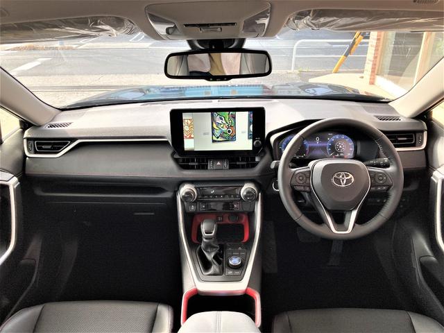 RAV4 アドベンチャー オフロードパッケージII 5年保証/登録済未使用車/パワーバックドア10.5型純正ナビフルセグTV/バックカメラ/ETC2.0/レーダークルーズコントロール/快適温熱シート&ベンチレーション/LEDヘッド&フォグ/ルーフレール(24枚目)
