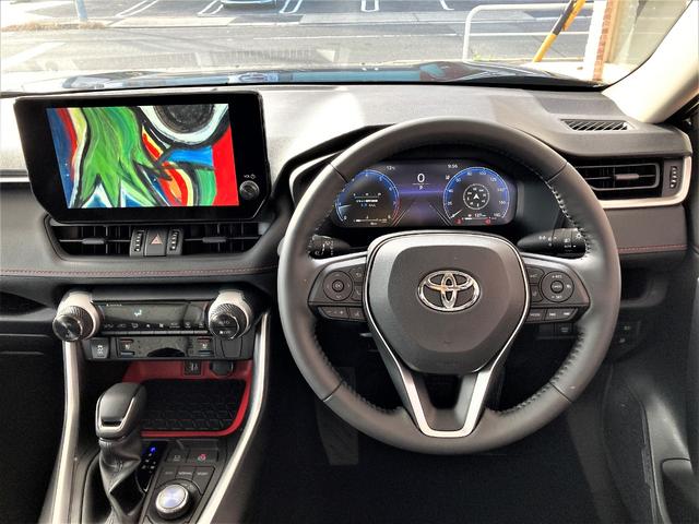 RAV4 アドベンチャー オフロードパッケージII 5年保証/登録済未使用車/パワーバックドア10.5型純正ナビフルセグTV/バックカメラ/ETC2.0/レーダークルーズコントロール/快適温熱シート&ベンチレーション/LEDヘッド&フォグ/ルーフレール(25枚目)