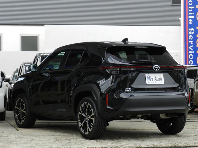 ヤリスクロス ハイブリッドZ 認定/バッテリー充電/登録済未使用車/ETC2.0/コテクティッドナビ/フルセグTV/360°カメラ/バックカメラ/ハンズフリーパワーバックドア/ブラインドスポットモニター/パーキングサポートブレーキ(7枚目)