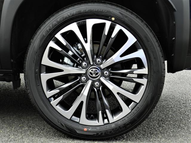 ヤリスクロス ハイブリッドZ 認定/バッテリー充電/登録済未使用車/ETC2.0/コテクティッドナビ/フルセグTV/360°カメラ/バックカメラ/ハンズフリーパワーバックドア/ブラインドスポットモニター/パーキングサポートブレーキ(11枚目)