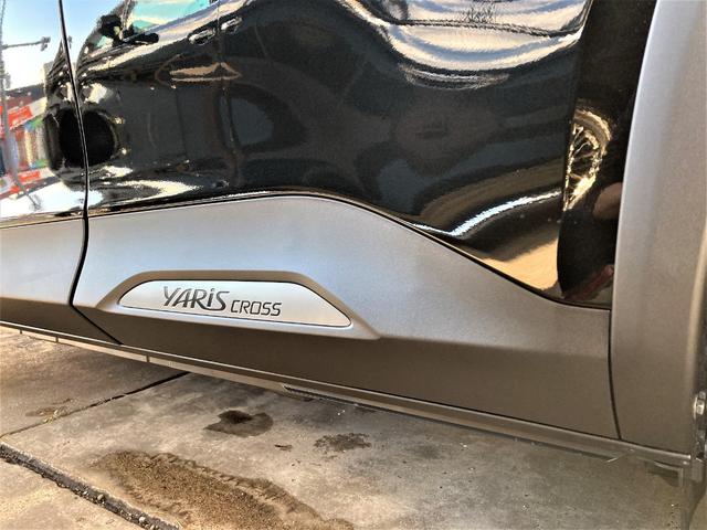 ヤリスクロス ハイブリッドZ 認定/バッテリー充電/登録済未使用車/ETC2.0/コテクティッドナビ/フルセグTV/360°カメラ/バックカメラ/ハンズフリーパワーバックドア/ブラインドスポットモニター/パーキングサポートブレーキ(13枚目)