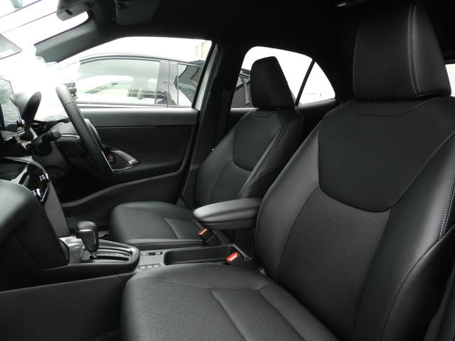 ヤリスクロス ハイブリッドZ 認定/バッテリー充電/登録済未使用車/ETC2.0/コテクティッドナビ/フルセグTV/360°カメラ/バックカメラ/ハンズフリーパワーバックドア/ブラインドスポットモニター/パーキングサポートブレーキ(14枚目)