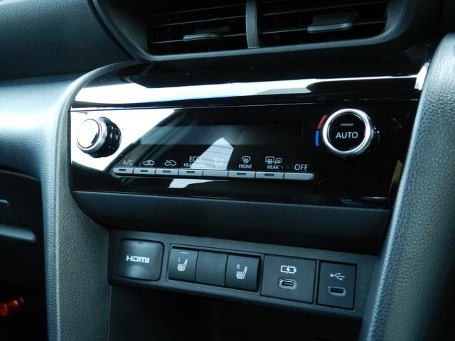 ヤリスクロス ハイブリッドZ 認定/バッテリー充電/登録済未使用車/ETC2.0/コテクティッドナビ/フルセグTV/360°カメラ/バックカメラ/ハンズフリーパワーバックドア/ブラインドスポットモニター/パーキングサポートブレーキ(34枚目)