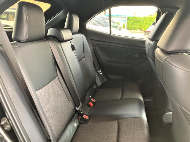 ヤリスクロス ハイブリッドZ 認定/バッテリー充電/登録済未使用車/ETC2.0/コテクティッドナビ/フルセグTV/360°カメラ/バックカメラ/ハンズフリーパワーバックドア/ブラインドスポットモニター/パーキングサポートブレーキ(38枚目)