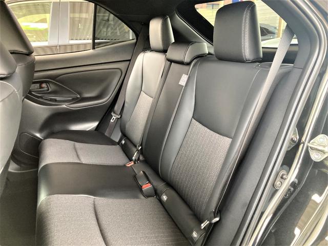 ヤリスクロス ハイブリッドZ 認定/バッテリー充電/登録済未使用車/ETC2.0/コテクティッドナビ/フルセグTV/360°カメラ/バックカメラ/ハンズフリーパワーバックドア/ブラインドスポットモニター/パーキングサポートブレーキ(39枚目)