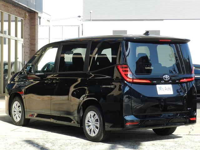 ノア ハイブリッドX tell一本でローン仮審査/低利息チャンス/8人乗り/両側パワースライドドア挟み込み防止機能付/前後方パーキングサポートブレーキ/UVカットガラス/車輌接近通報装置/登録済未使用車/Tコネクト申込(7枚目)