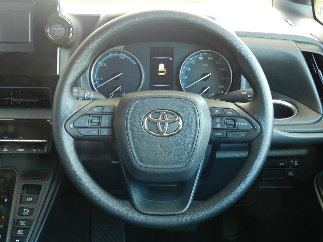 ノア ハイブリッドX tell一本でローン仮審査/低利息チャンス/8人乗り/両側パワースライドドア挟み込み防止機能付/前後方パーキングサポートブレーキ/UVカットガラス/車輌接近通報装置/登録済未使用車/Tコネクト申込(24枚目)