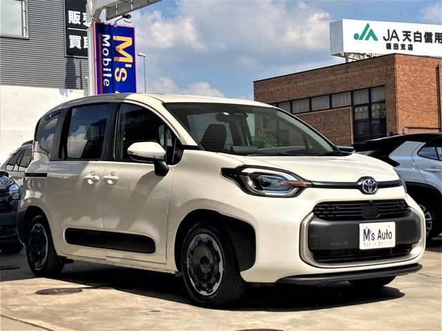 シエンタ ハイブリッドZ マイチェン後/電動パーキングブレーキ/認定/バッテリー充電/令和7年式/10.5型ナビ/TV/バックカメラ/360°カメラ/ドラレコ/7人乗り/アクセル踏み間違い防止/登録済未使用車/Tコネクト5年(3枚目)