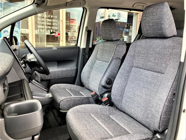 シエンタ ハイブリッドZ マイチェン後/電動パーキングブレーキ/認定/バッテリー充電/令和7年式/10.5型ナビ/TV/バックカメラ/360°カメラ/ドラレコ/7人乗り/アクセル踏み間違い防止/登録済未使用車/Tコネクト5年(13枚目)