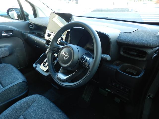 シエンタ ハイブリッドZ マイチェン後/電動パーキングブレーキ/認定/バッテリー充電/令和7年式/10.5型ナビ/TV/バックカメラ/360°カメラ/ドラレコ/7人乗り/アクセル踏み間違い防止/登録済未使用車/Tコネクト5年(15枚目)