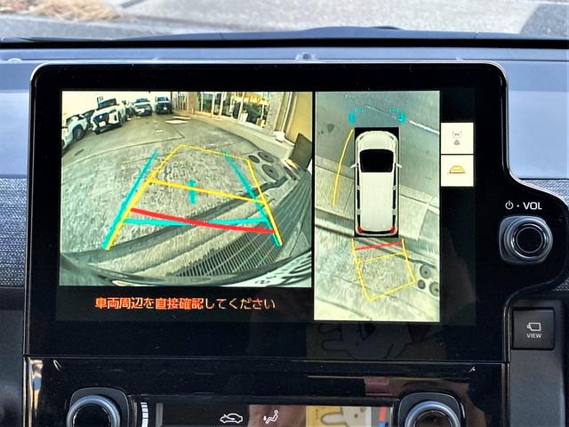 シエンタ ハイブリッドZ マイチェン後/電動パーキングブレーキ/認定/バッテリー充電/令和7年式/10.5型ナビ/TV/バックカメラ/360°カメラ/ドラレコ/7人乗り/アクセル踏み間違い防止/登録済未使用車/Tコネクト5年(24枚目)