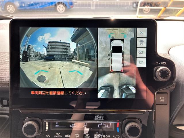 シエンタ ハイブリッドZ マイチェン後/電動パーキングブレーキ/認定/バッテリー充電/令和7年式/10.5型ナビ/TV/バックカメラ/360°カメラ/ドラレコ/7人乗り/アクセル踏み間違い防止/登録済未使用車/Tコネクト5年(25枚目)