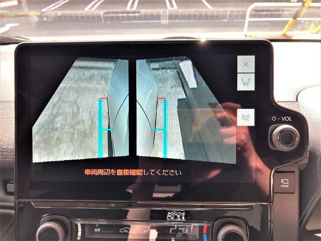 シエンタ ハイブリッドZ マイチェン後/電動パーキングブレーキ/認定/バッテリー充電/令和7年式/10.5型ナビ/TV/バックカメラ/360°カメラ/ドラレコ/7人乗り/アクセル踏み間違い防止/登録済未使用車/Tコネクト5年(26枚目)