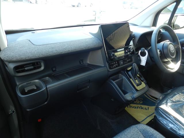 シエンタ ハイブリッドZ マイチェン後/電動パーキングブレーキ/認定/バッテリー充電/令和7年式/10.5型ナビ/TV/バックカメラ/360°カメラ/ドラレコ/7人乗り/アクセル踏み間違い防止/登録済未使用車/Tコネクト5年(32枚目)