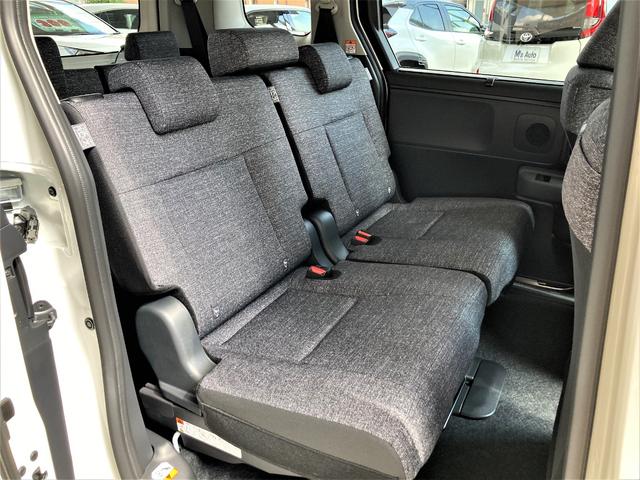 シエンタ ハイブリッドZ マイチェン後/電動パーキングブレーキ/認定/バッテリー充電/令和7年式/10.5型ナビ/TV/バックカメラ/360°カメラ/ドラレコ/7人乗り/アクセル踏み間違い防止/登録済未使用車/Tコネクト5年(41枚目)