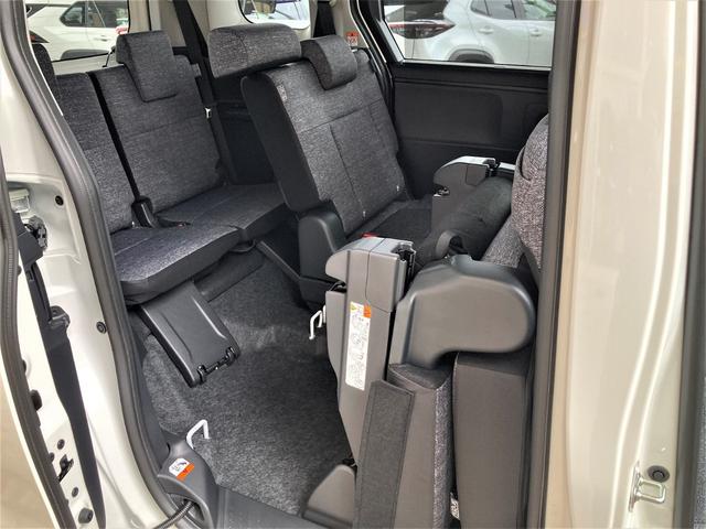 シエンタ ハイブリッドZ マイチェン後/電動パーキングブレーキ/認定/バッテリー充電/令和7年式/10.5型ナビ/TV/バックカメラ/360°カメラ/ドラレコ/7人乗り/アクセル踏み間違い防止/登録済未使用車/Tコネクト5年(44枚目)