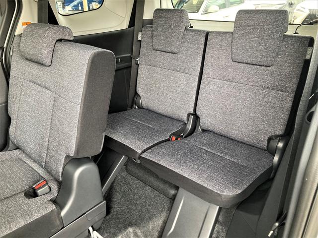 シエンタ ハイブリッドZ マイチェン後/電動パーキングブレーキ/認定/バッテリー充電/令和7年式/10.5型ナビ/TV/バックカメラ/360°カメラ/ドラレコ/7人乗り/アクセル踏み間違い防止/登録済未使用車/Tコネクト5年(45枚目)