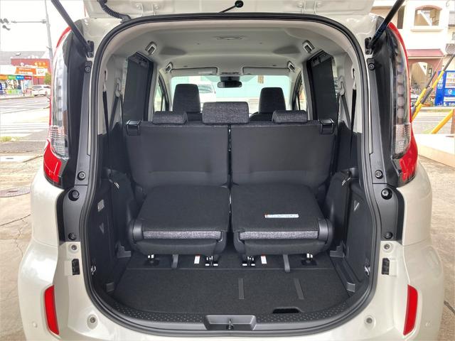 シエンタ ハイブリッドZ マイチェン後/電動パーキングブレーキ/認定/バッテリー充電/令和7年式/10.5型ナビ/TV/バックカメラ/360°カメラ/ドラレコ/7人乗り/アクセル踏み間違い防止/登録済未使用車/Tコネクト5年(47枚目)